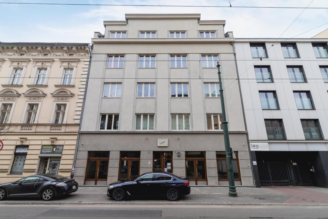 Modern Studio Cracow Rakowicka 14 By Noclegi Renters 克拉科夫 外观 照片