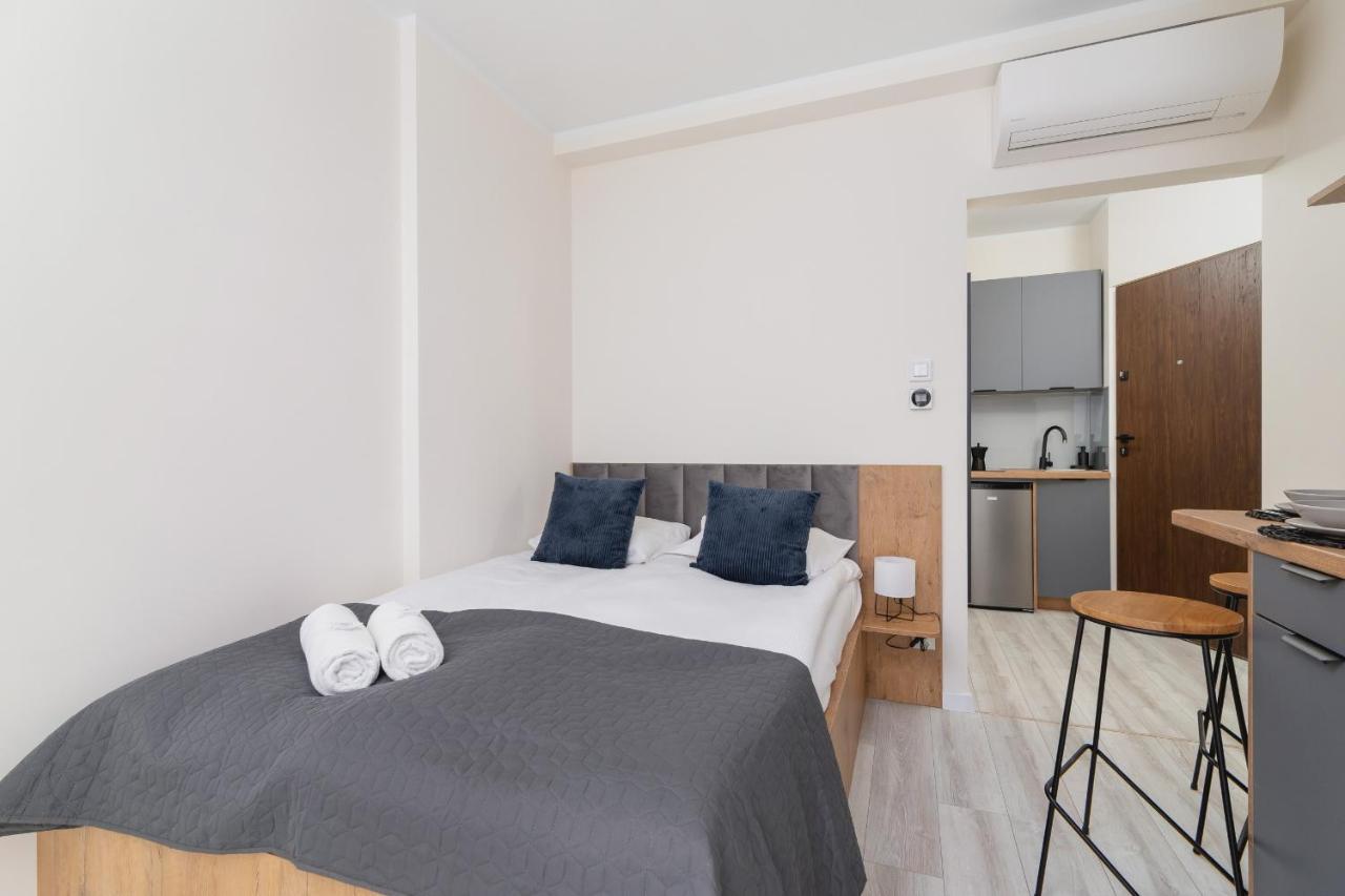 Modern Studio Cracow Rakowicka 14 By Noclegi Renters 克拉科夫 外观 照片