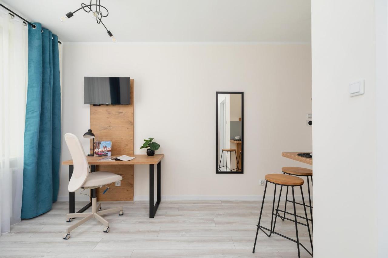 Modern Studio Cracow Rakowicka 14 By Noclegi Renters 克拉科夫 外观 照片