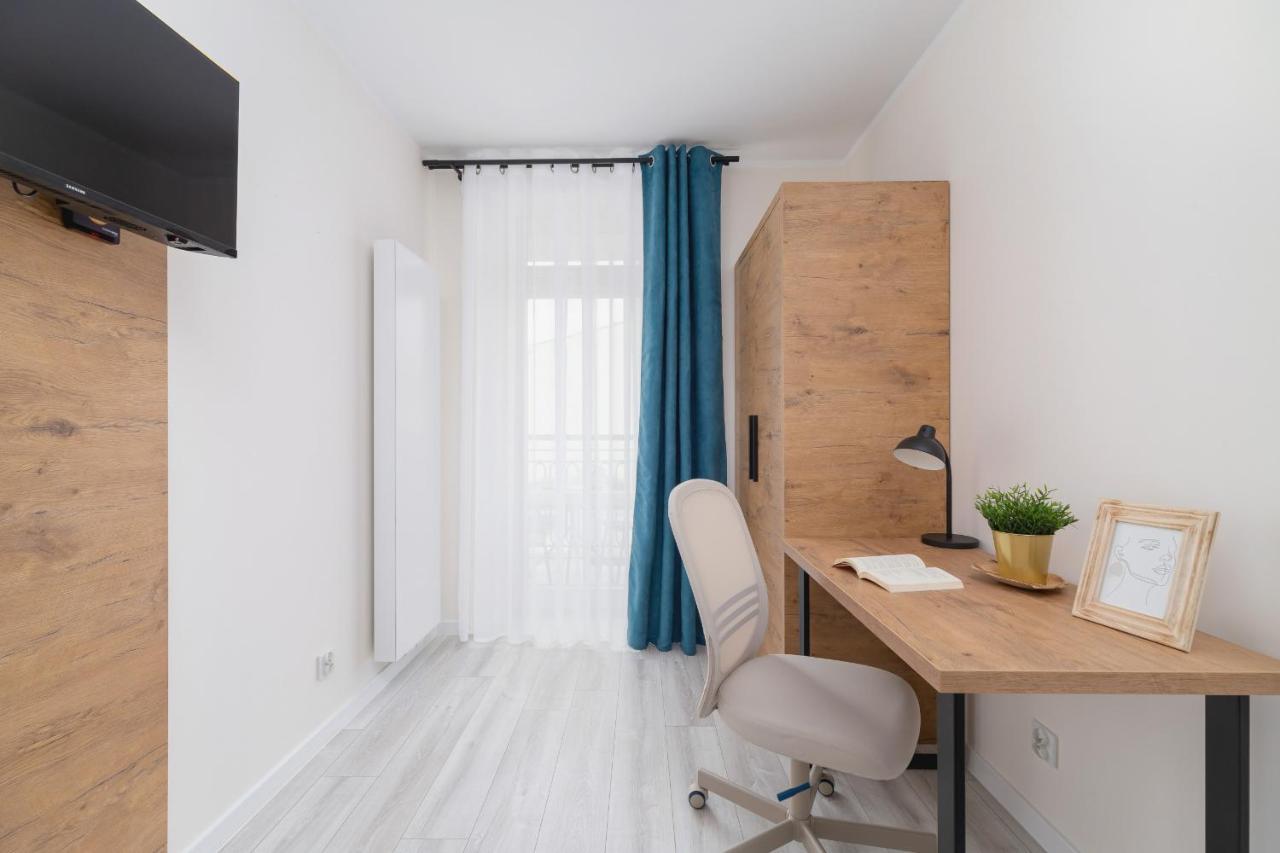 Modern Studio Cracow Rakowicka 14 By Noclegi Renters 克拉科夫 外观 照片