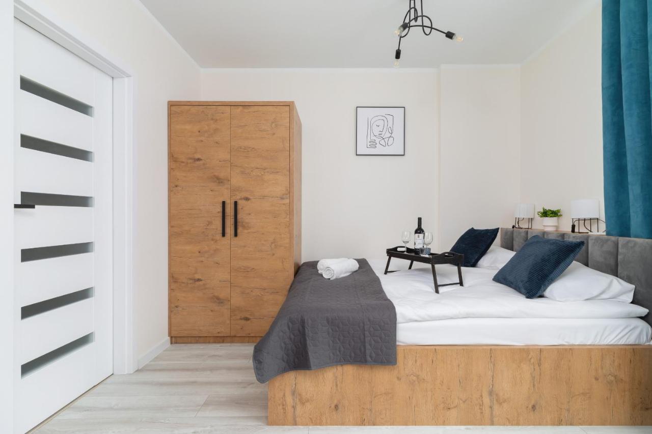 Modern Studio Cracow Rakowicka 14 By Noclegi Renters 克拉科夫 外观 照片