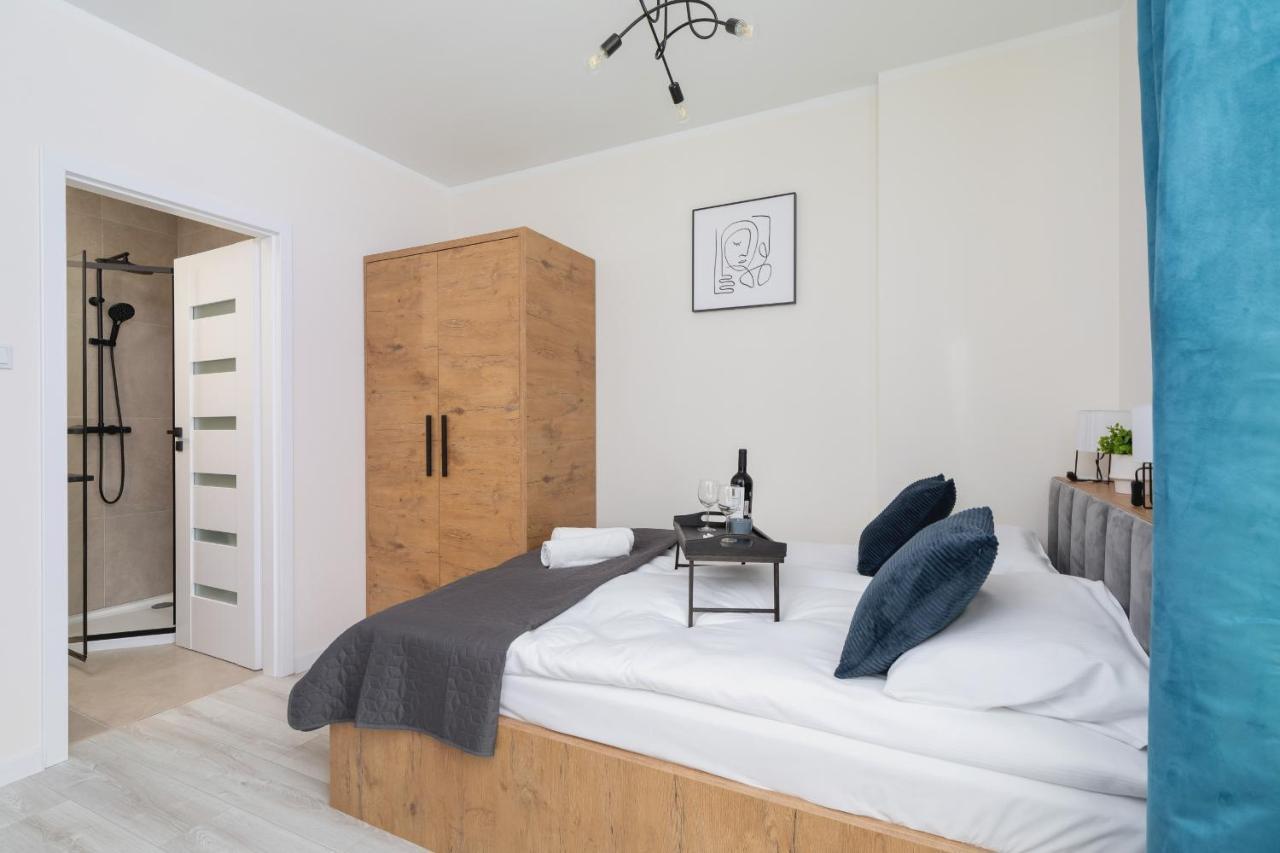 Modern Studio Cracow Rakowicka 14 By Noclegi Renters 克拉科夫 外观 照片