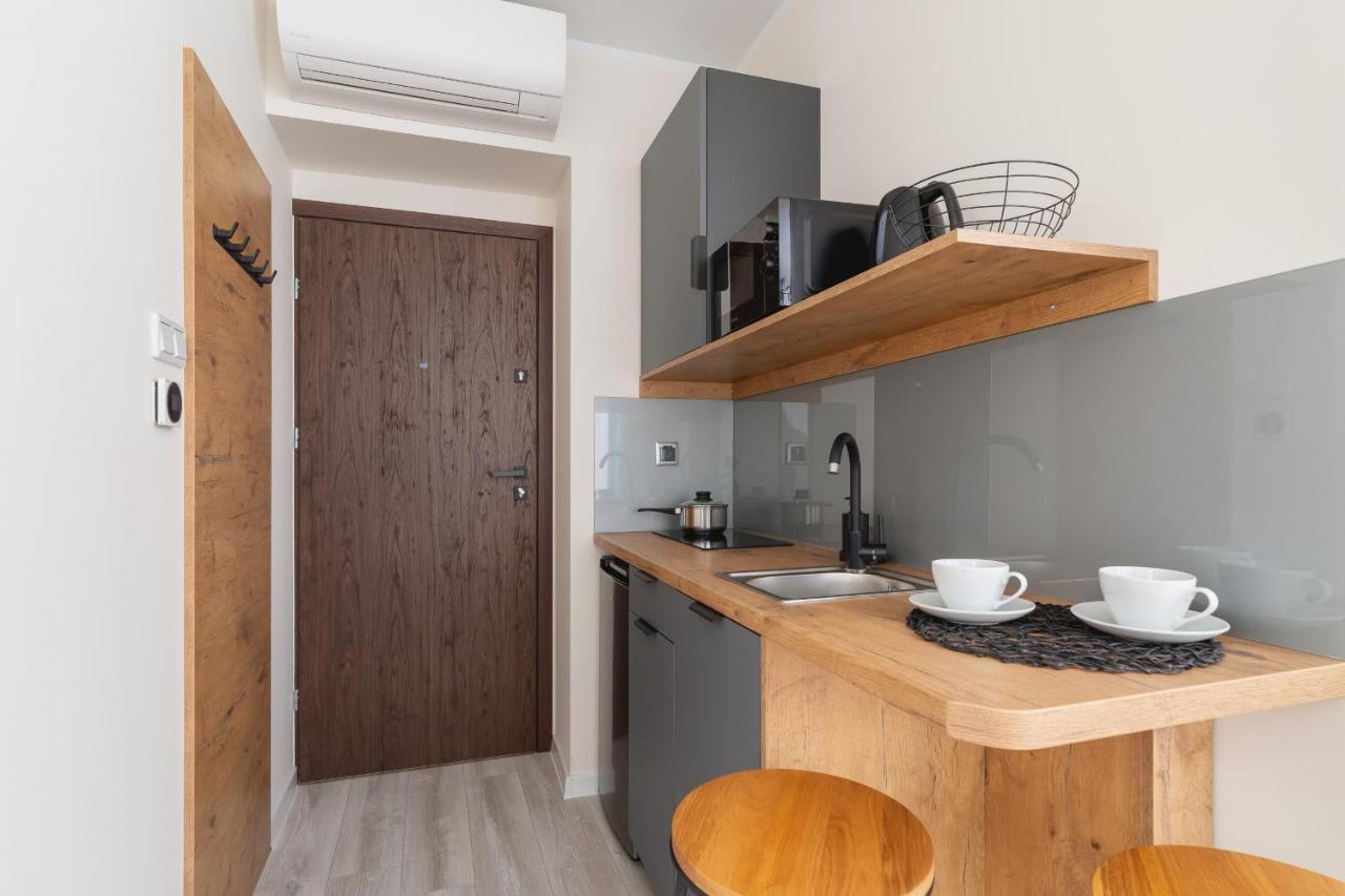 Modern Studio Cracow Rakowicka 14 By Noclegi Renters 克拉科夫 外观 照片