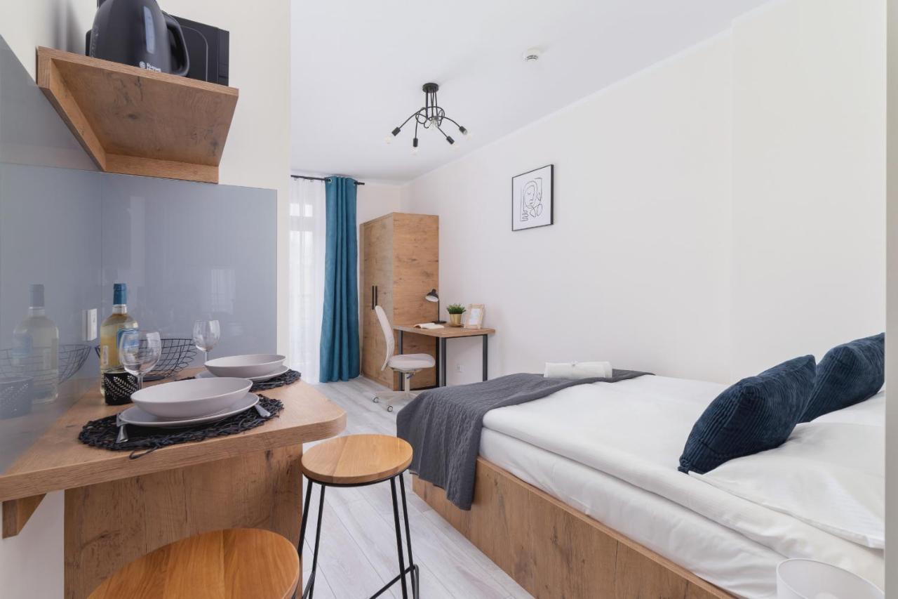 Modern Studio Cracow Rakowicka 14 By Noclegi Renters 克拉科夫 外观 照片