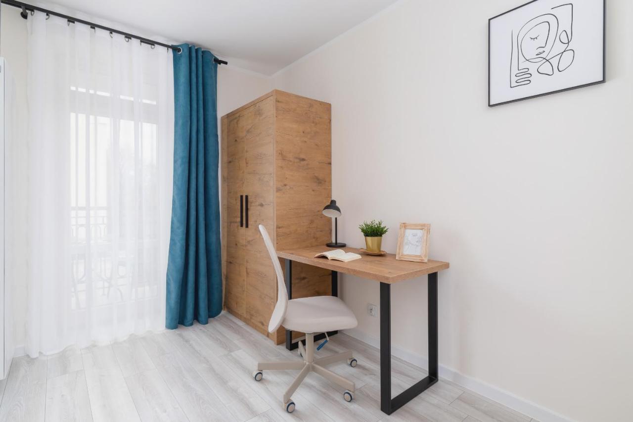 Modern Studio Cracow Rakowicka 14 By Noclegi Renters 克拉科夫 外观 照片