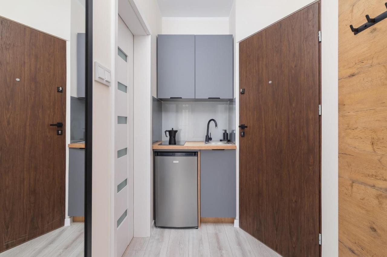 Modern Studio Cracow Rakowicka 14 By Noclegi Renters 克拉科夫 外观 照片