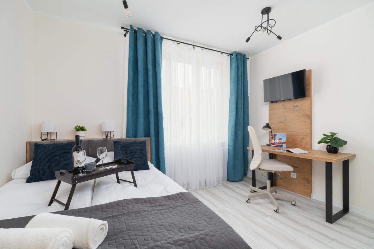 Modern Studio Cracow Rakowicka 14 By Noclegi Renters 克拉科夫 外观 照片