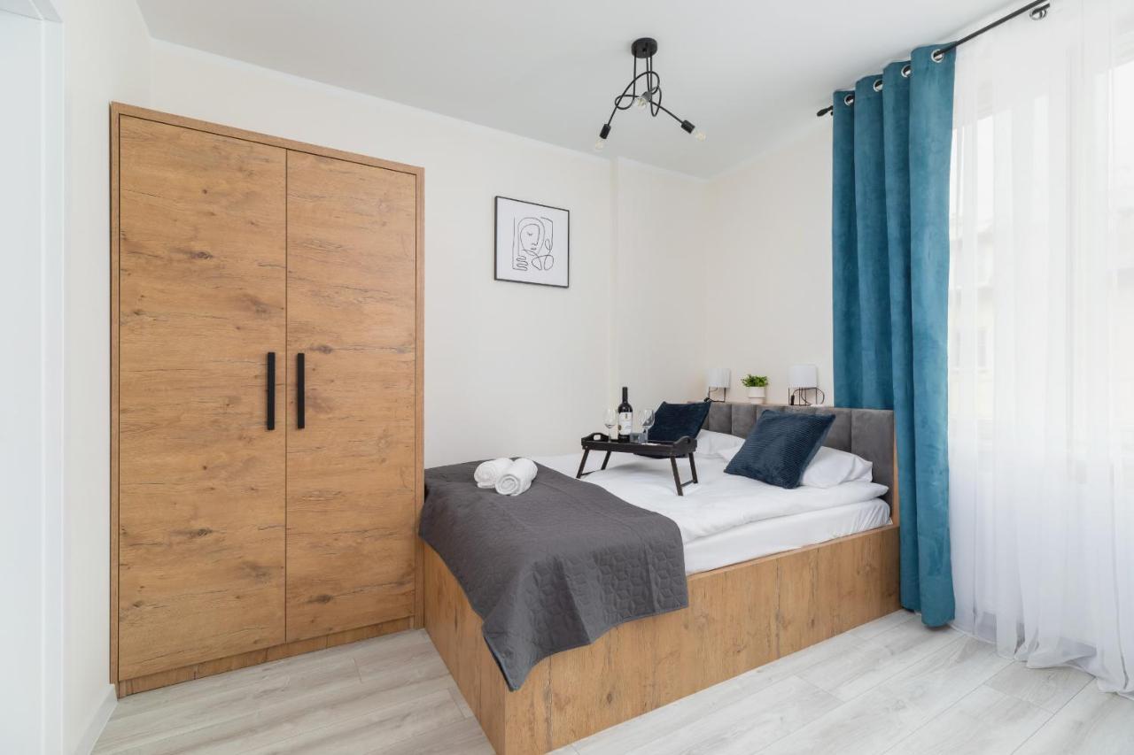 Modern Studio Cracow Rakowicka 14 By Noclegi Renters 克拉科夫 外观 照片
