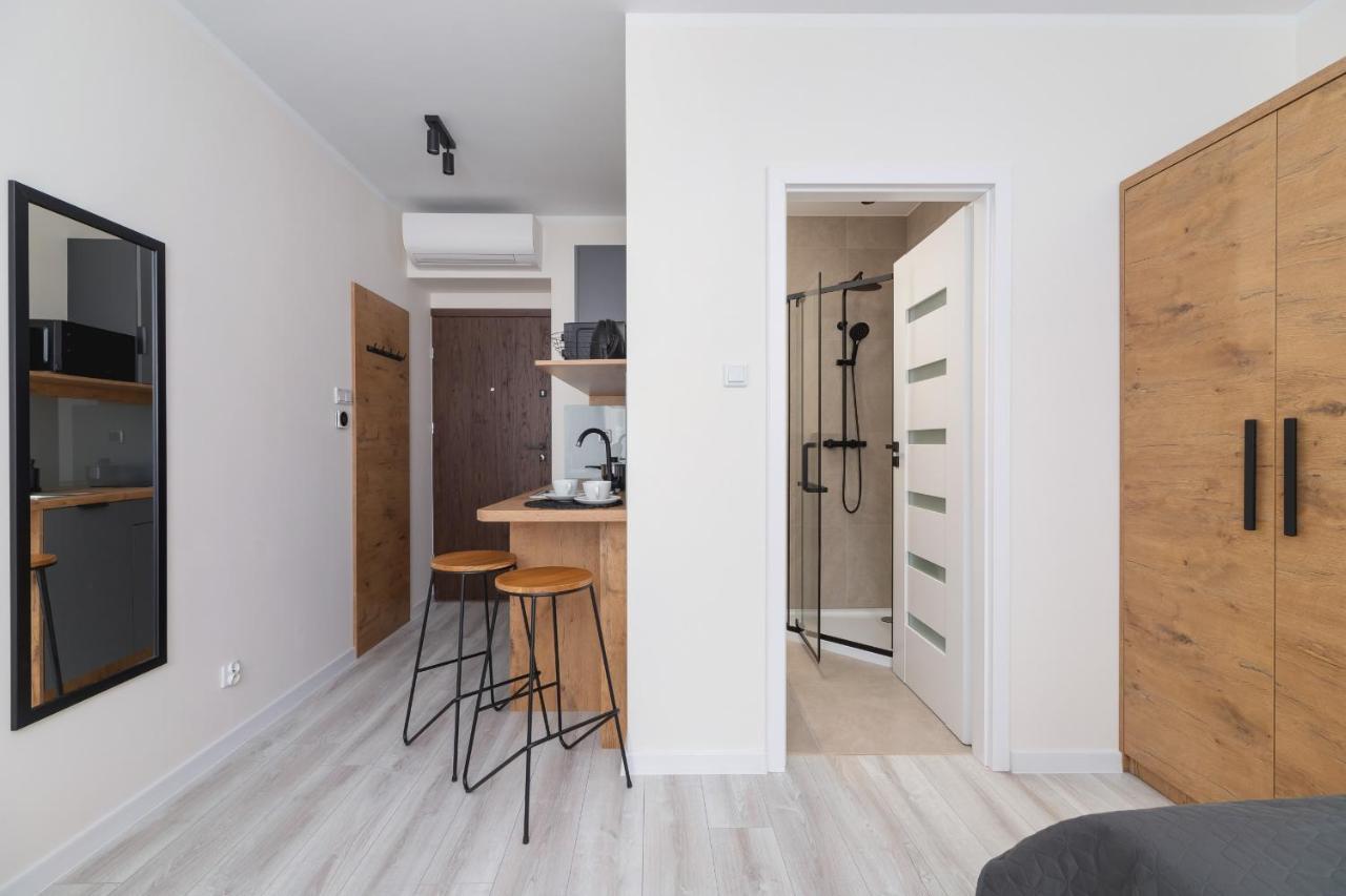 Modern Studio Cracow Rakowicka 14 By Noclegi Renters 克拉科夫 外观 照片