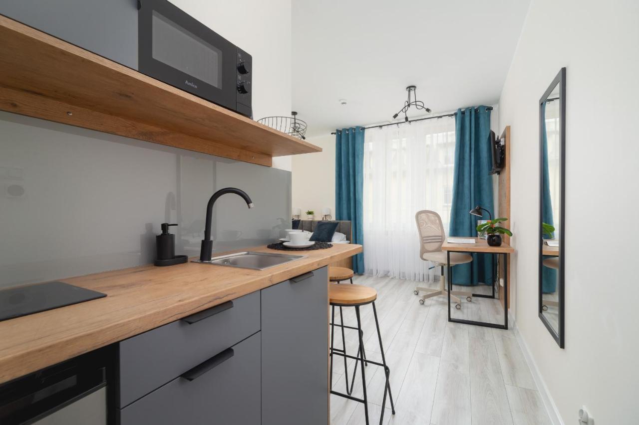 Modern Studio Cracow Rakowicka 14 By Noclegi Renters 克拉科夫 外观 照片